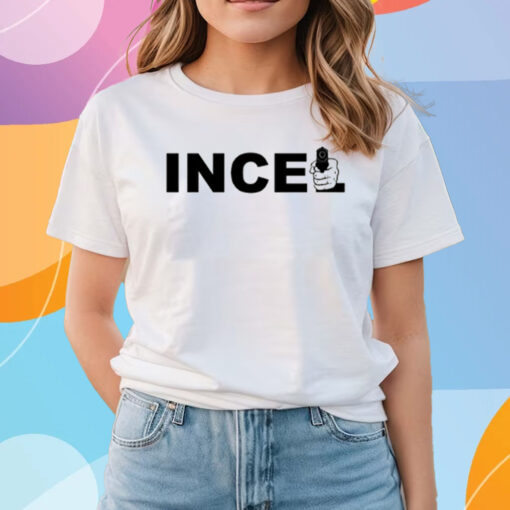 Incel Gun Logo Shirts