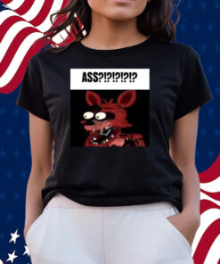 Jaiden Animations Fnaf Foxy Ass Shirts