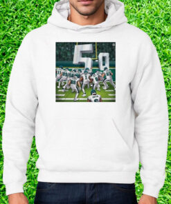 Jalen Hurts Brotherly Shove Shirt Hoodie