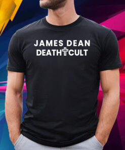 James Dean Death Cult T-Shirt