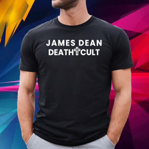 James Dean Death Cult T-Shirt