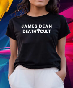 James Dean Death Cult T-Shirts