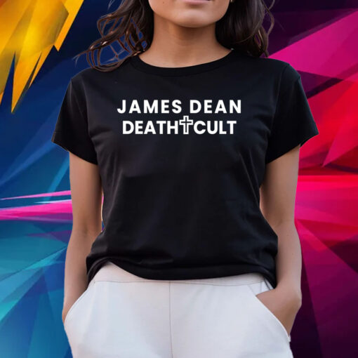 James Dean Death Cult T-Shirts