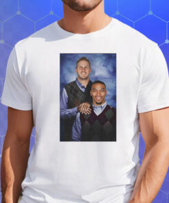 Jared Goff Amon-Ra St Brown Step Brothers Shirt