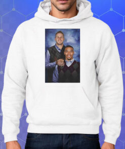 Jared Goff Amon-Ra St Brown Step Brothers Shirt Hoodie