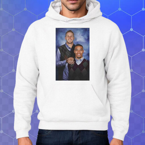 Jared Goff Amon-Ra St Brown Step Brothers Shirt Hoodie