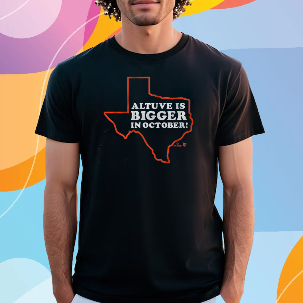 Jose Altuve T-Shirts for Sale