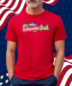 Kyle Schwarber Schwarberfest Shirt