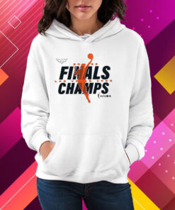 Las Vegas Aces 2023 Wnba Finals Champions Signature T-Shirt Hoodie