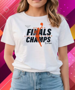 Las Vegas Aces 2023 Wnba Finals Champions Signature T-Shirts