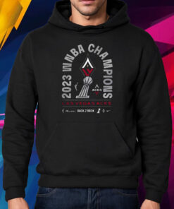 Las Vegas Aces WNBA Finals Champions T-Shirt Hoodie