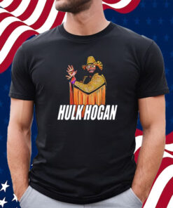 Macho Hulk Hogan T-Shirt