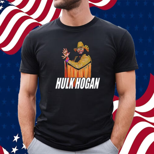 Macho Hulk Hogan T-Shirt