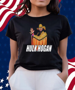 Macho Hulk Hogan T-Shirts