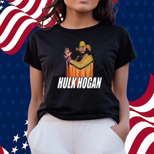 Macho Hulk Hogan T-Shirts