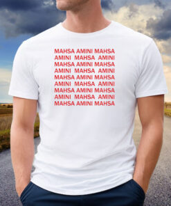 Mahsa Amini Mahsa Amini T-Shirt