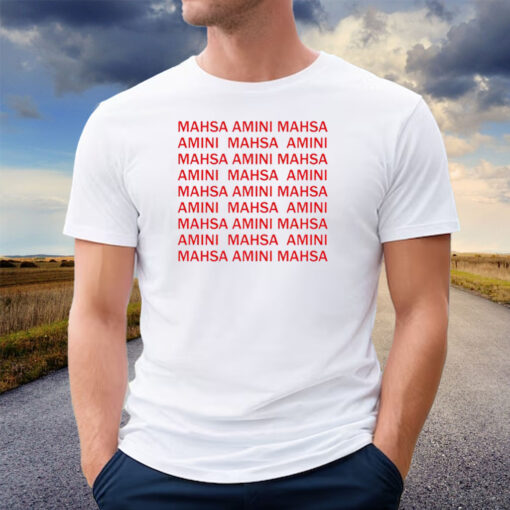 Mahsa Amini Mahsa Amini T-Shirt