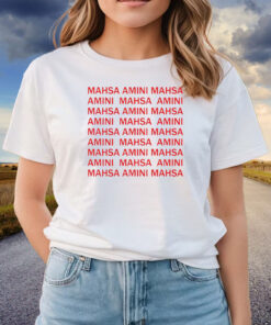 Mahsa Amini Mahsa Amini T-Shirts