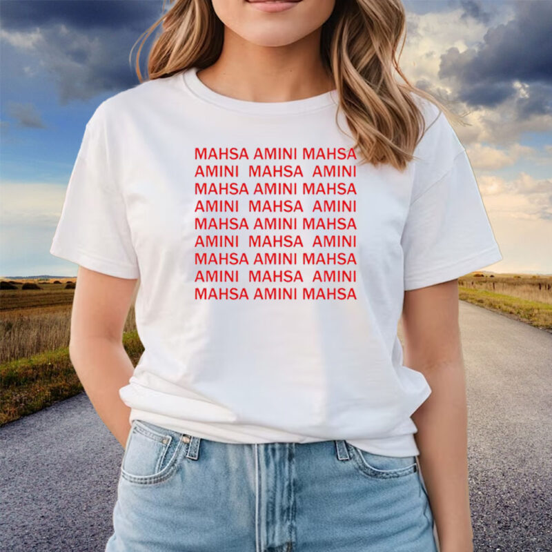 Mahsa Amini Mahsa Amini T-Shirts