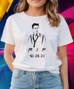 Matthew Perry RIP Friends Printed Casual Shirts