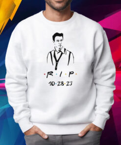 Matthew Perry RIP Friends Printed Casual Sweatshirt