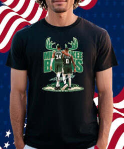 Milwaukee Bucks Shirt