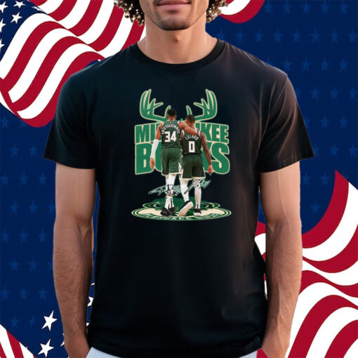 Milwaukee Bucks Shirt