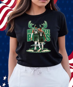 Milwaukee Bucks Shirts