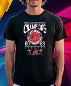 National League Championship Series Arizona Diamondbacks 2023 Shirt