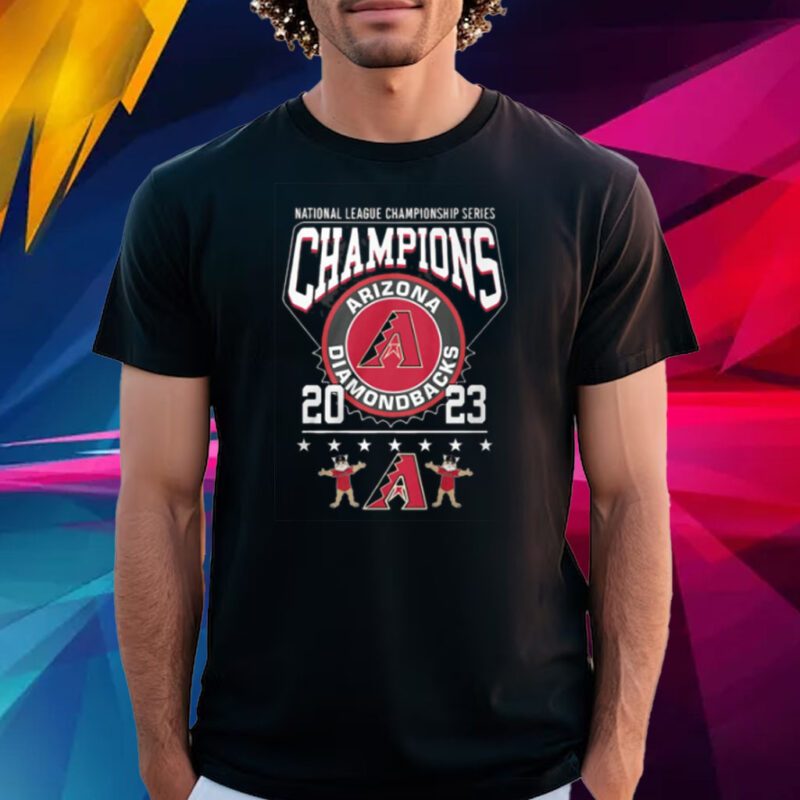 National League Championship Series Arizona Diamondbacks 2023 Shirt