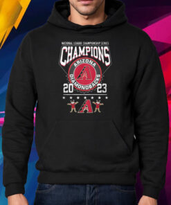 National League Championship Series Arizona Diamondbacks 2023 Shirt Hoodie