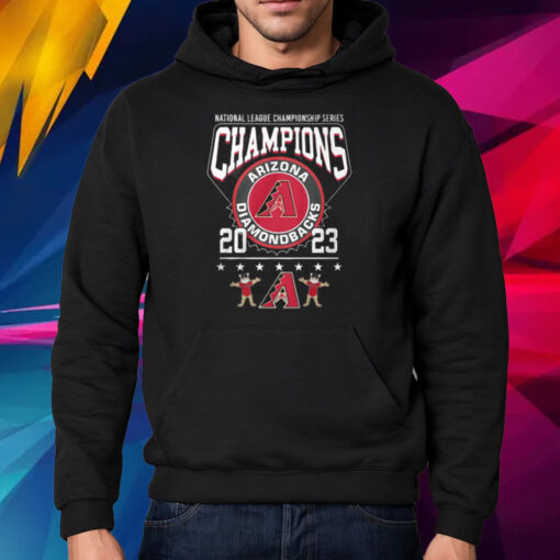 National League Championship Series Arizona Diamondbacks 2023 Shirt Hoodie