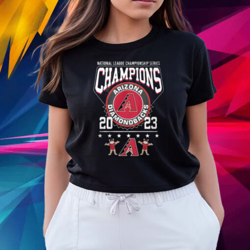 National League Championship Series Arizona Diamondbacks 2023 Shirts