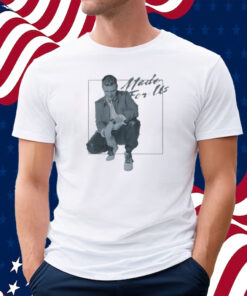 Nick Carter Made For Us Shirt