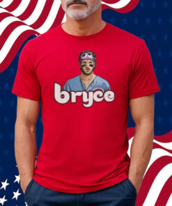 Nick Sirianni Bryce Harper Shirt