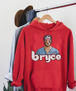 Nick Sirianni Bryce Harper Shirt Hoodie