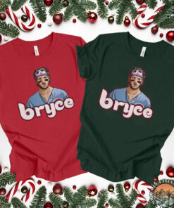 Nick Sirianni Bryce Harper Unisex Shirt