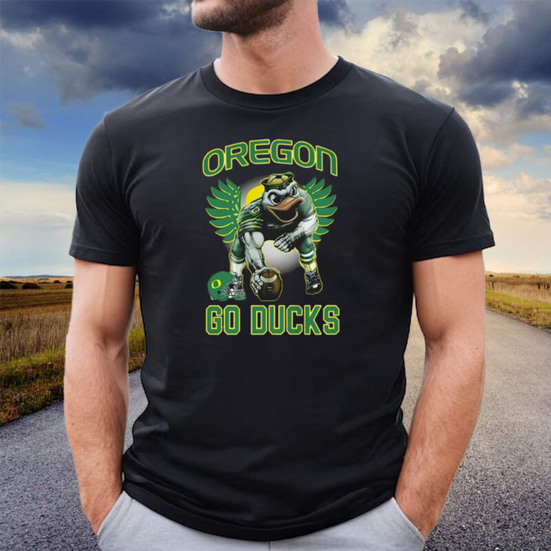 Oregon Ducks Shirt 