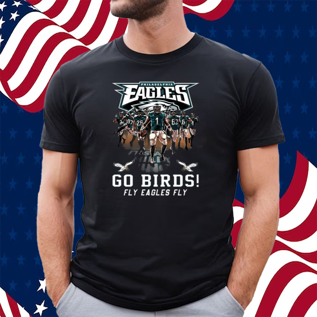 Philadelphia Eagles Shirt Philadelphia Eagles Go Birds Eagles