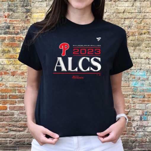 Fanatics Branded Philadelphia Phillies Women's Black 2023 Division Series  Winner Locker Room Plus Size V-Neck T-Shirt