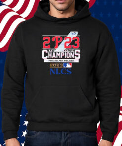 Philadelphia Phillies National League Champions 2023 Shirt - ShirtsOwl  Office