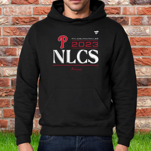 Philadelphia Phillies Nlcs Division Series 2023 T-Shirt Hoodie