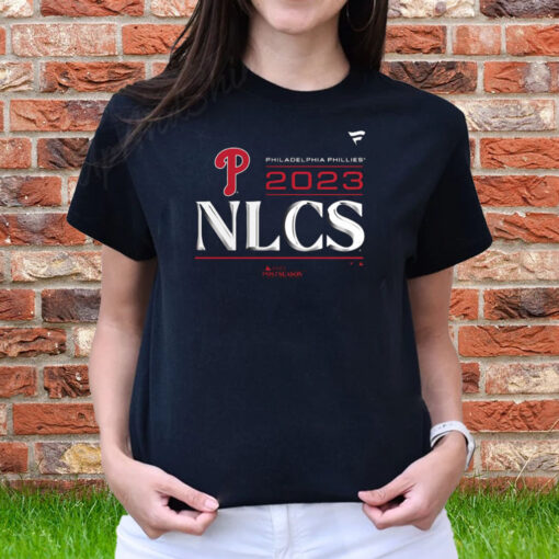 Philadelphia Phillies Nlcs Division Series 2023 T-Shirts