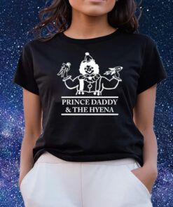 Prince Daddy and The Hyena Clown Shirts