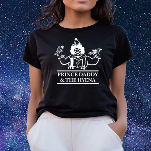 Prince Daddy and The Hyena Clown Shirts