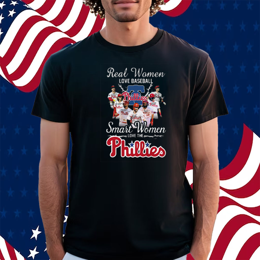 I Love Baseball, Philadelphia, Women's T-Shirt