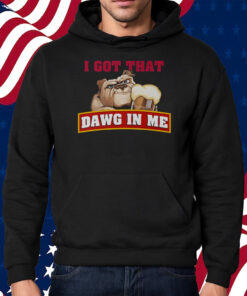 Root Beer Dawg Crewneck Shirt Hoodie