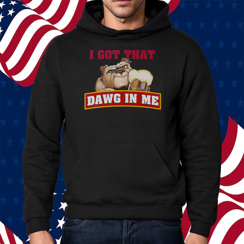 Root Beer Dawg Crewneck Shirt Hoodie