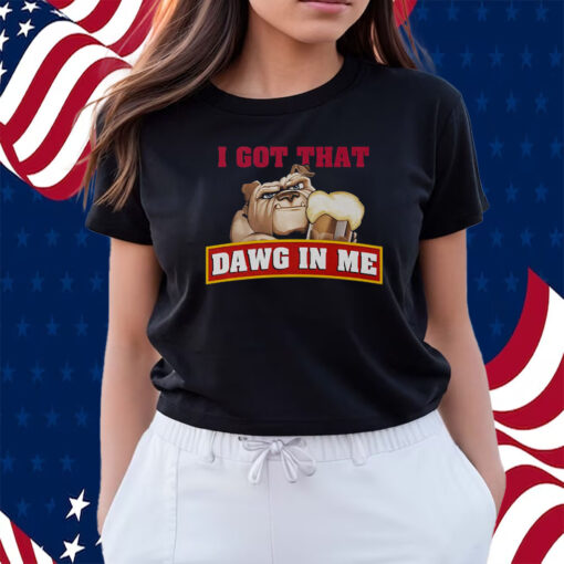 Root Beer Dawg Crewneck Shirts