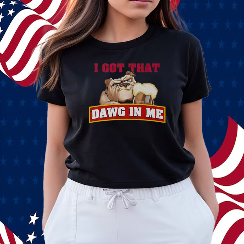 Root Beer Dawg Crewneck Shirts